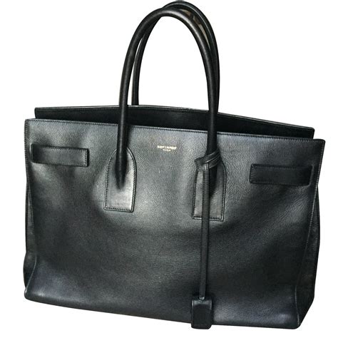 sac de jour ysl noir|ysl sac de jour sizes.